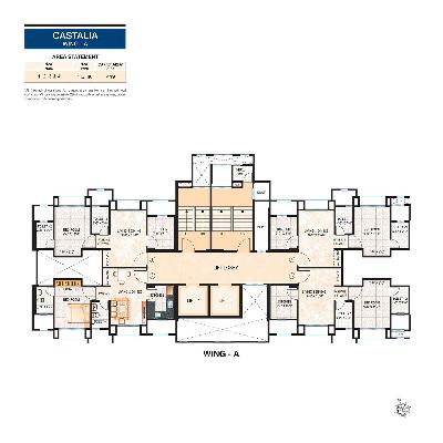 Hiranandani Castalia, Thane - Hiranandani Castalia