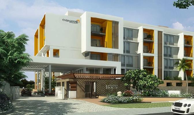 Casagrand Royce, Bangalore - Casagrand Royce
