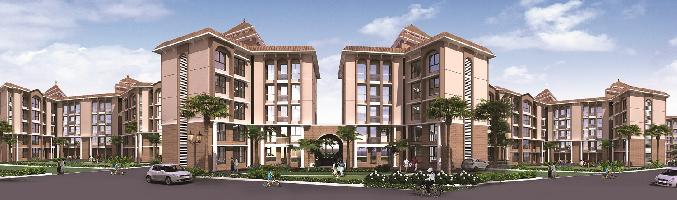 Ajmera Heritage Phase 1