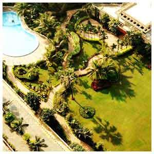 Oberoi Garden