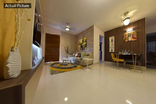 Ajmera Lugaano, Bangalore - Ajmera Lugaano