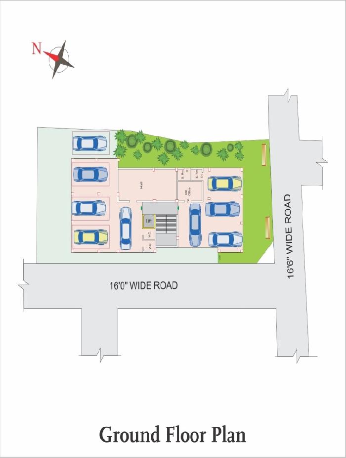 Eden Lavender, Kolkata - Eden Lavender