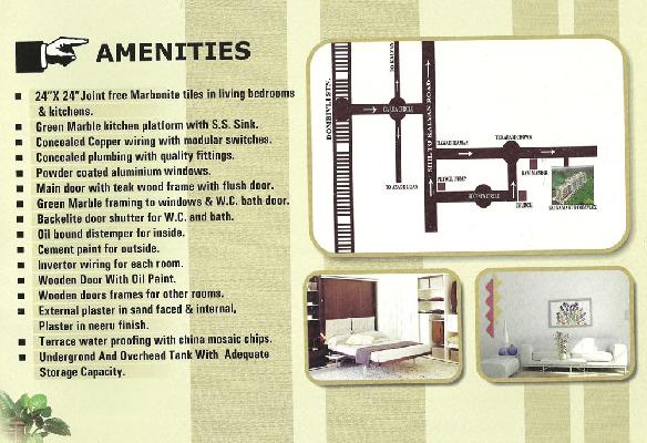 Shree Sai Samarth Flats, Mumbai - 1 BHK Apartment