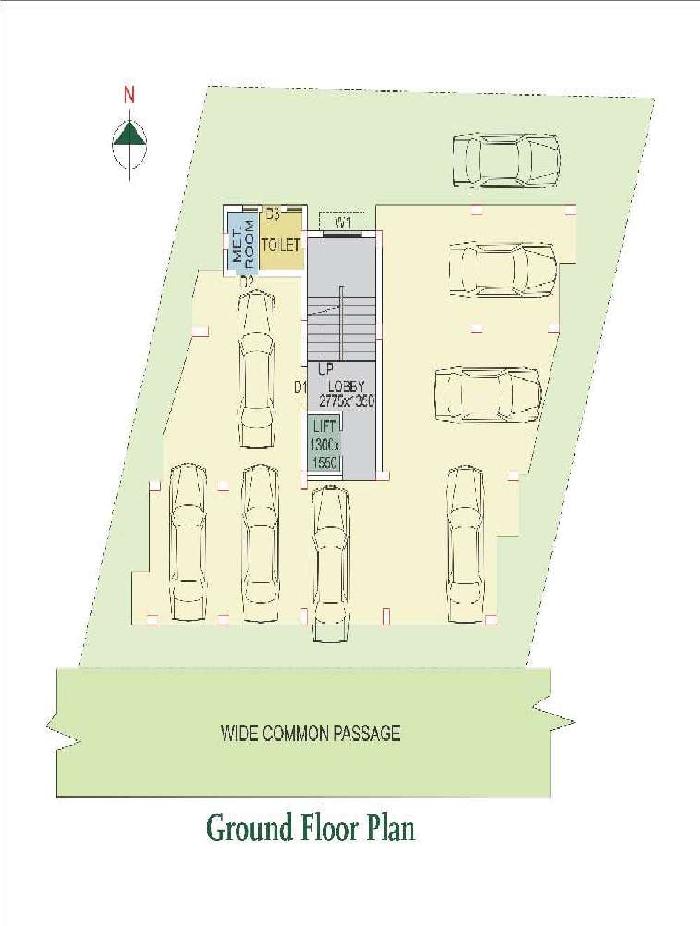 Eden Symphony, Kolkata - Eden Symphony