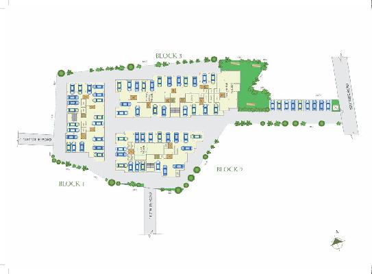 Eden Brookside, Kolkata - Eden Brookside