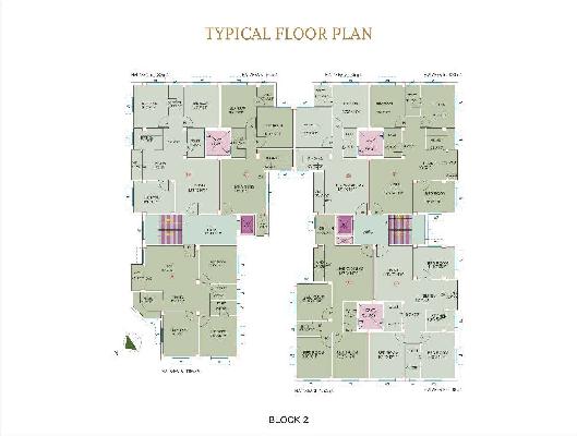 Eden Tolly Greenwood, Kolkata - Eden Tolly Greenwood