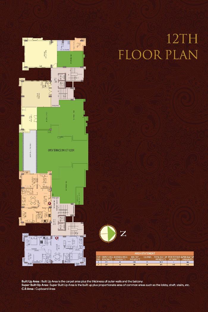 Eden Tolly Signature Plus, Kolkata - Eden Tolly Signature Plus