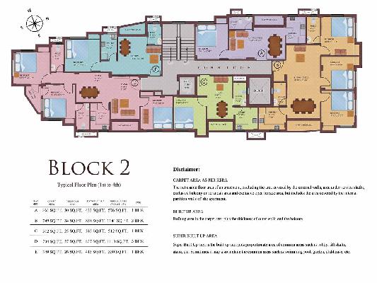 Eden Horizon, Kolkata - Eden Horizon