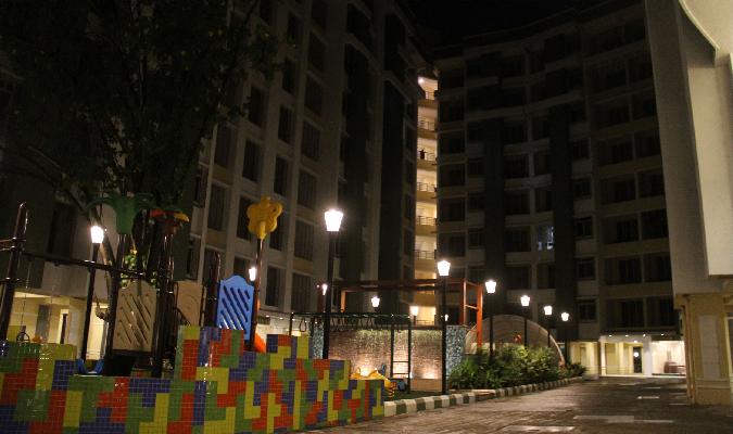 Mohan Greenwoods, Mumbai - Mohan Greenwoods