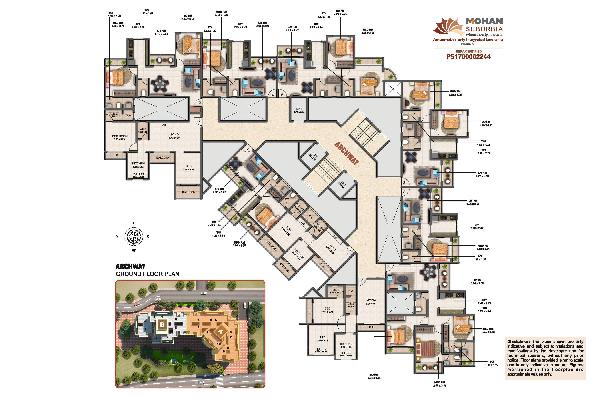 Mohan Suburbia, Thane - Mohan Suburbia
