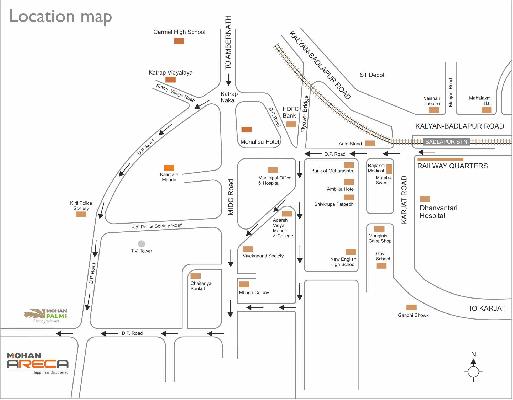Mohan Areca, Thane - Mohan Areca
