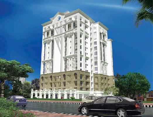 Artech City Kalyani, Thiruvananthapuram - Artech City Kalyani