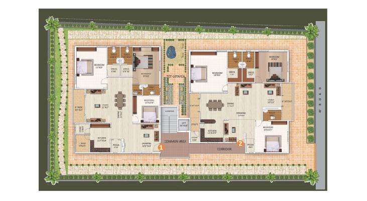 Reliance Avans Legacy, Hyderabad - Reliance Avans Legacy