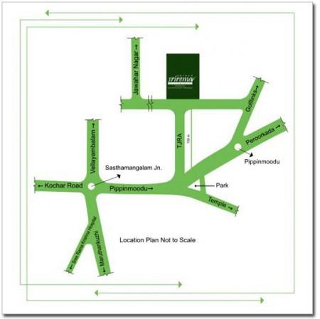 Artech Srirema Villaments, Thiruvananthapuram - Artech Srirema Villaments