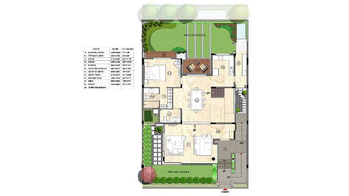RMZ Sawaan, Bangalore - RMZ Sawaan