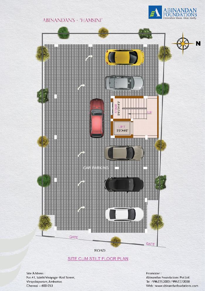 Abinandan Hamsini, Chennai - Abinandan Hamsini