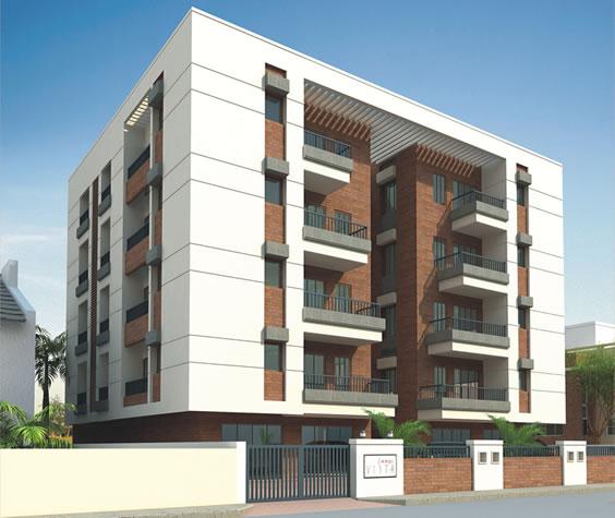 Othello Aadi VIsta, Vadodara - Othello Aadi VIsta