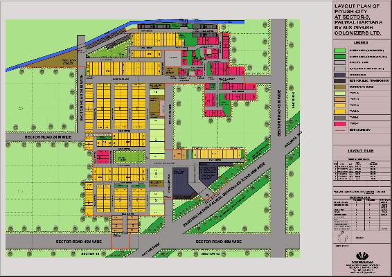 Piyush City, Palwal - Piyush City