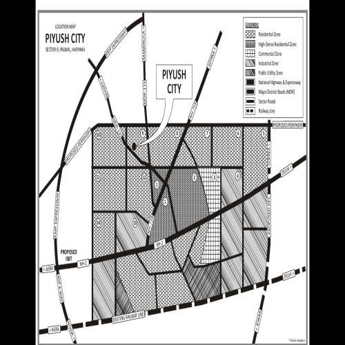 Piyush City, Palwal - Piyush City