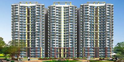 The Antriksh Overseas Apartments