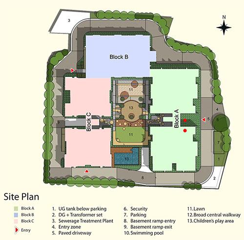 Aryan Banyan Courtyard, Bhubaneswar - Aryan Banyan Courtyard