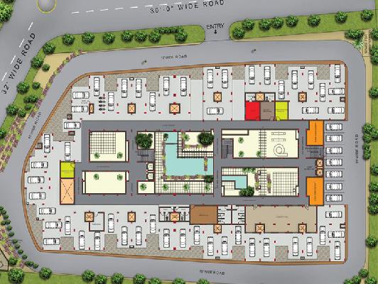 Aryan Aryanilaya, Bhubaneswar - Aryan Aryanilaya