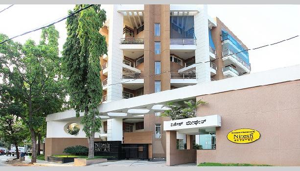Nitesh Estate Nitesh Logos in Ulsoor Bangalore - Price, Floor Plan,  Brochure & Reviews.