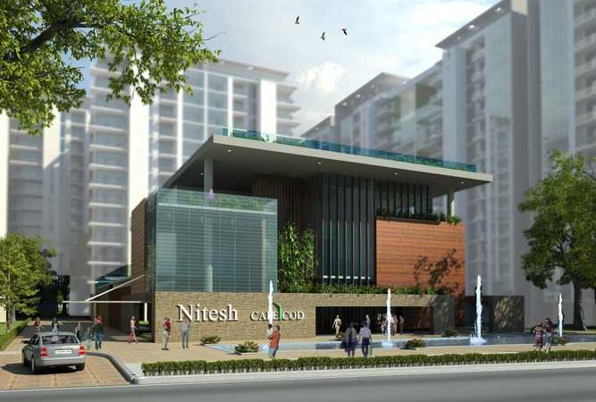 Nitesh Cape Cod, Bangalore - Nitesh Cape Cod