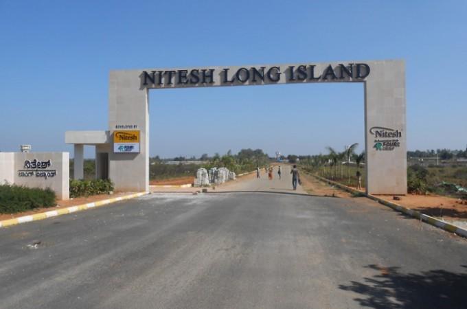 Nitesh Long Island, Bangalore - Nitesh Long Island