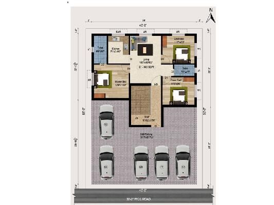 Minnath Amethyst, Chennai - Minnath Amethyst