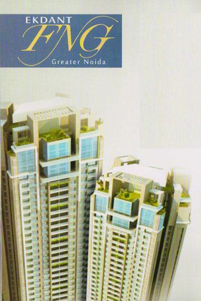 Ek Dant FNG, Greater Noida - 2 BHK & 3 BHK Apartments