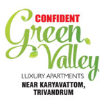 Confident Green Valley