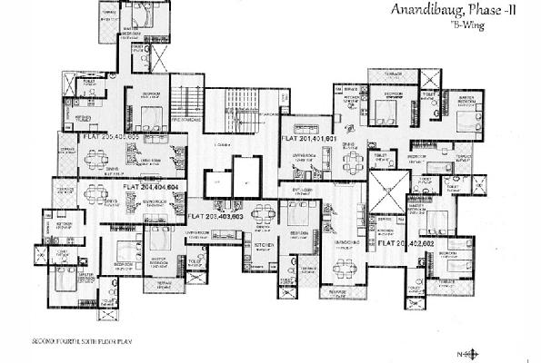 DVL Anandibaug Phase II, Pune - DVL Anandibaug Phase II