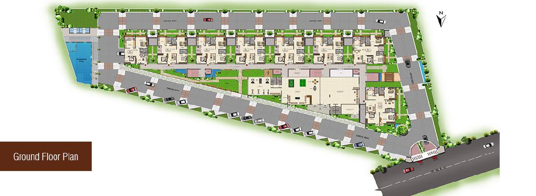 BPR Pearl Celestial, Hyderabad - BPR Pearl Celestial