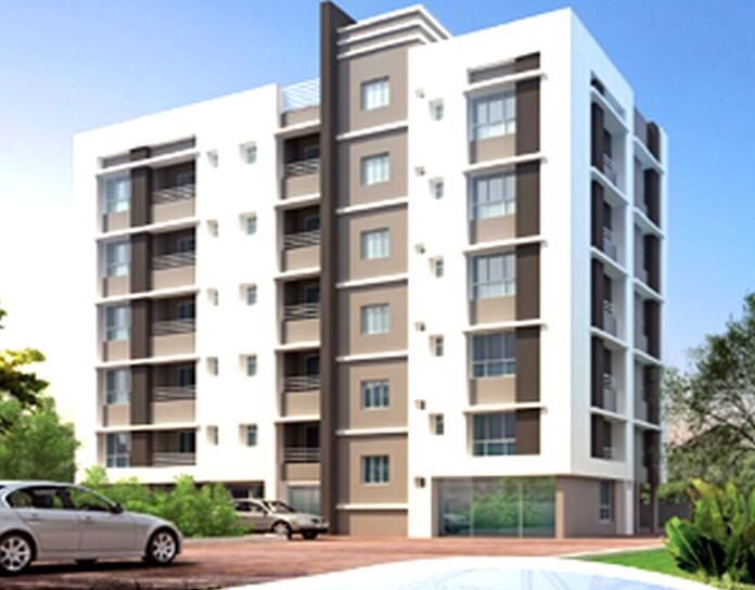 Merlin Astha, Kolkata - Merlin Astha