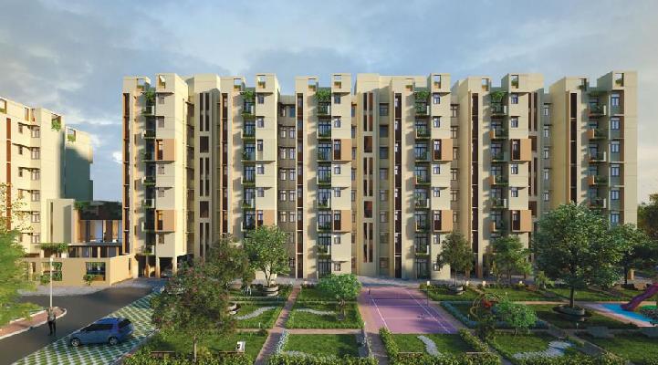 Ajay Begraj Gitanjali, Siliguri - 2 BHK & 3 BHK Apartments
