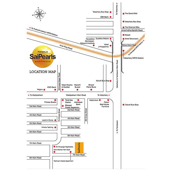 Poomalai SaiPearls, Chennai - Poomalai SaiPearls