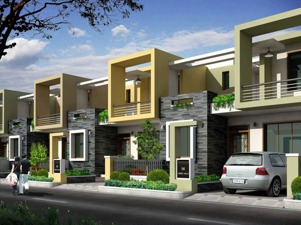 Auric Villas Prime Jaipur  Flats Apartments for Sale in 