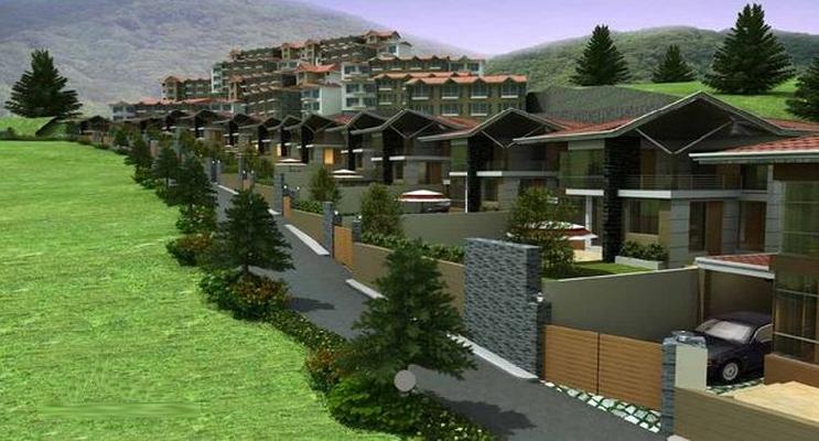 Earthcon Himalayan Estate, Nainital - Earthcon Himalayan Estate