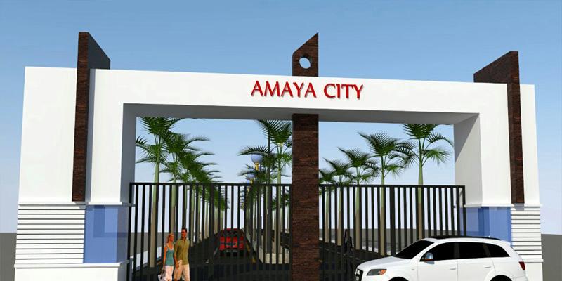 Amaya City, Bareilly - Residential Plots