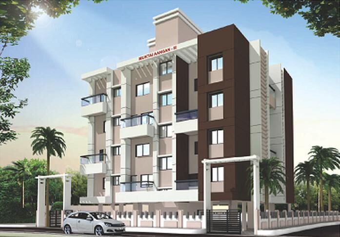 Geet Muktaiaangan Phase III, Pune - Geet Muktaiaangan Phase III