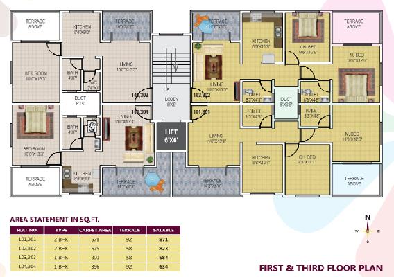 Geet Muktai Aangan Phase II, Pune - Geet Muktai Aangan Phase II