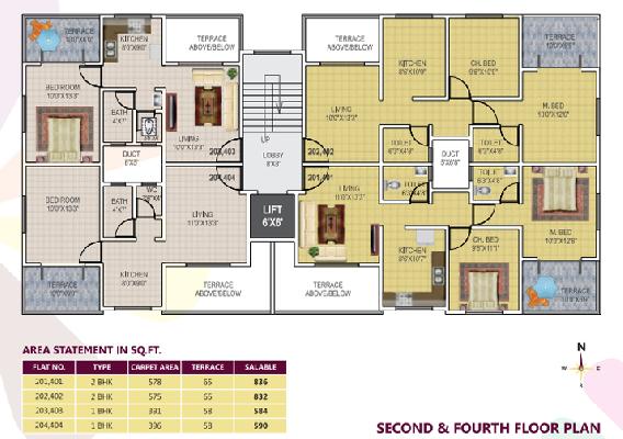 Geet Muktai Aangan Phase II, Pune - Geet Muktai Aangan Phase II