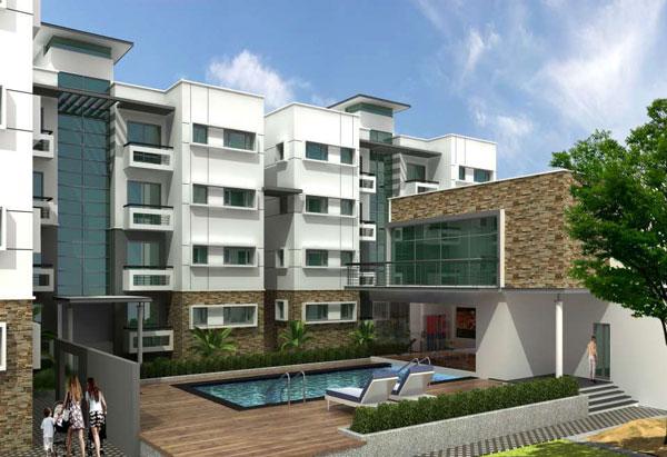 Prestige Silver Crest, Bangalore - 2, 3 Bedroom Apartments