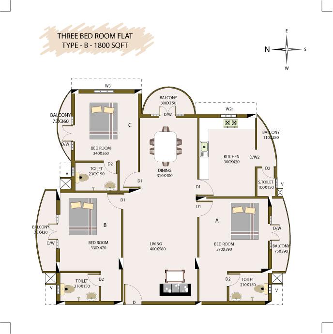 AC White Gold, Kochi - AC White Gold