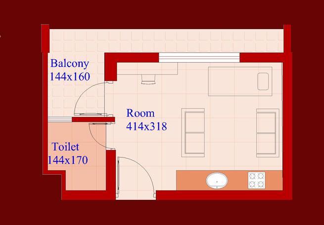 AC Asowan Suites, Kochi - AC Asowan Suites