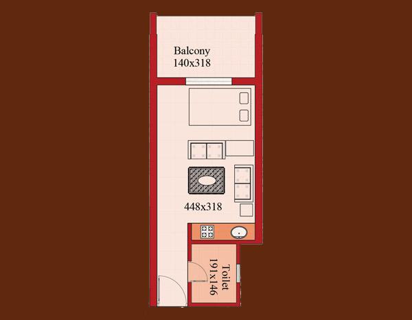 AC Asowan Suites, Kochi - AC Asowan Suites