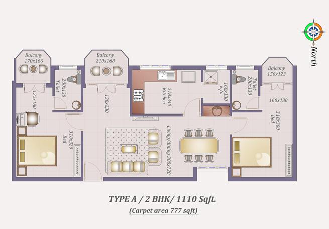 AC Candlewood, Kochi - AC Candlewood