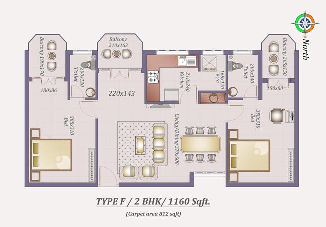 AC Candlewood, Kochi - AC Candlewood