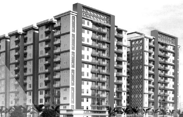 The Kailasa, Lucknow - 2 BHK & 3 BHK Apartments